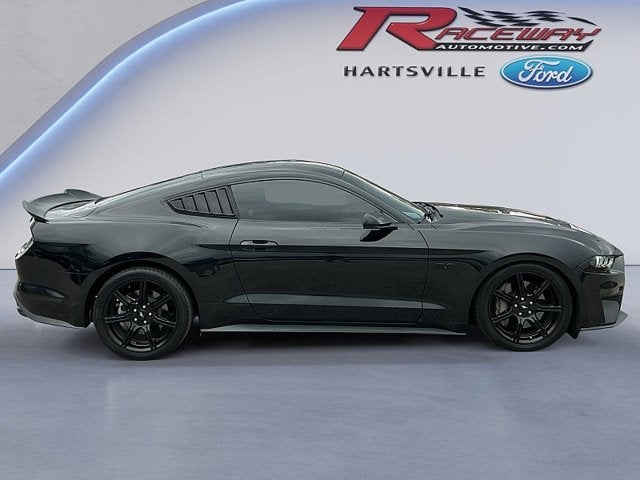 2018 Ford Mustang GT