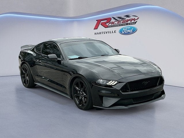 2018 Ford Mustang GT