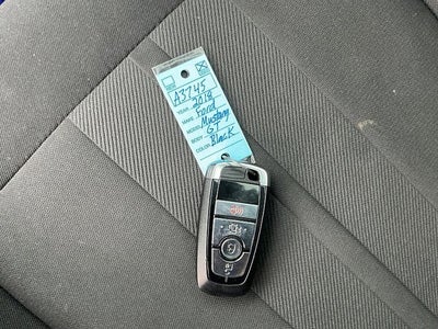 2018 Ford Mustang GT