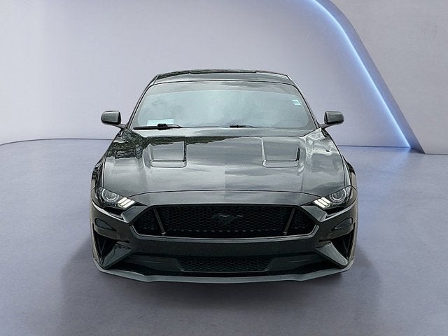 2018 Ford Mustang GT