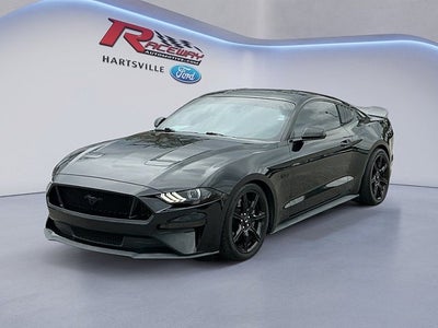 2018 Ford Mustang GT