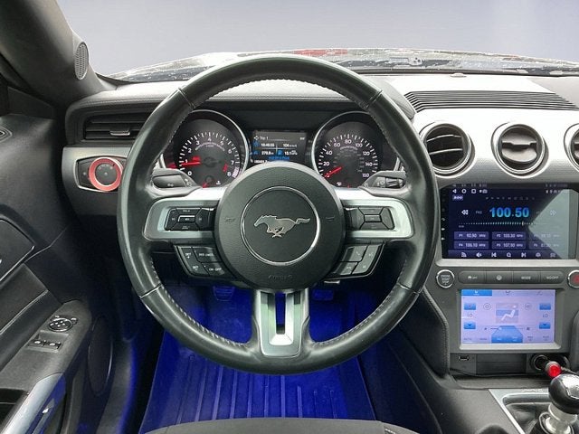 2018 Ford Mustang GT