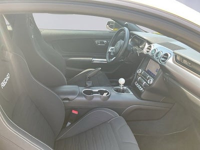 2021 Ford Mustang Mach 1