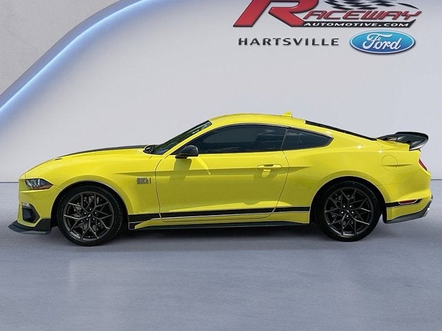2021 Ford Mustang Mach 1