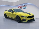 2021 Ford Mustang Mach 1