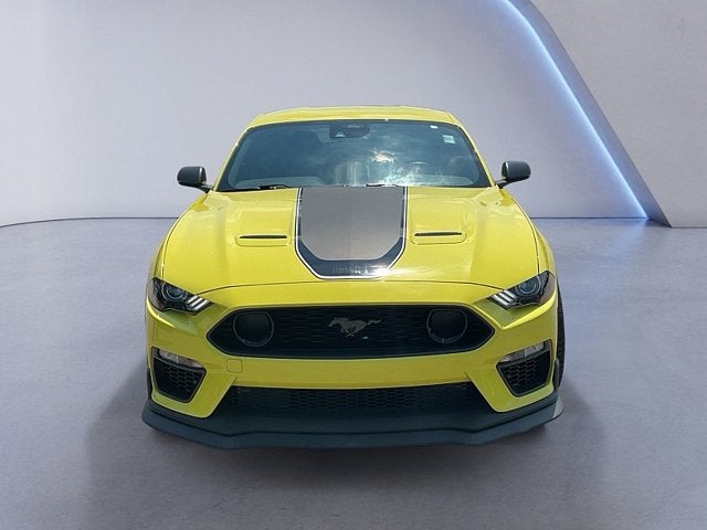 2021 Ford Mustang Mach 1