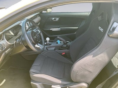 2021 Ford Mustang Mach 1