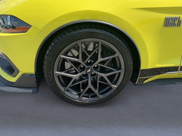2021 Ford Mustang Mach 1