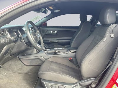 2022 Ford Mustang EcoBoost