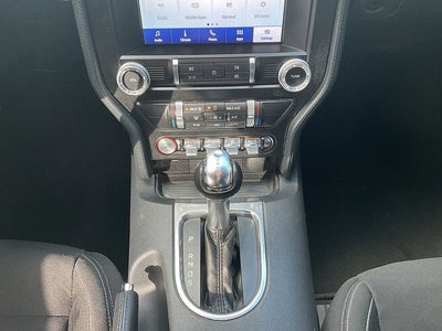 2022 Ford Mustang EcoBoost