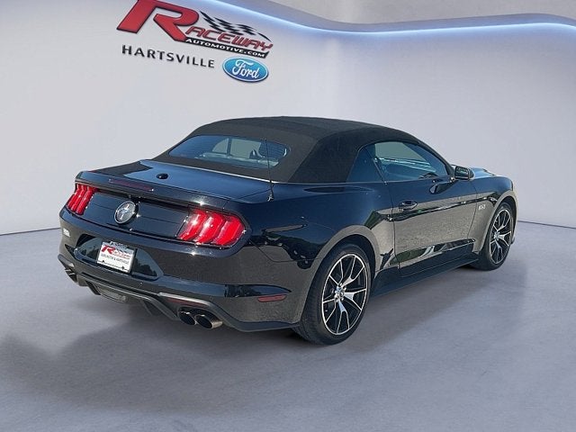 2020 Ford Mustang EcoBoost Premium