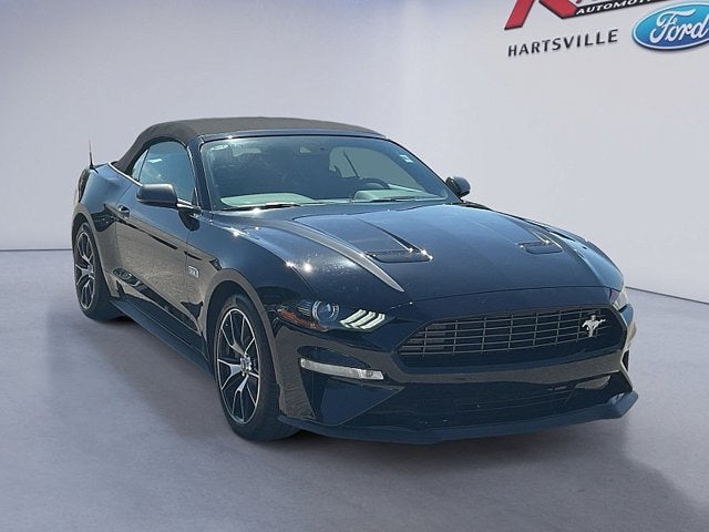 2020 Ford Mustang EcoBoost Premium