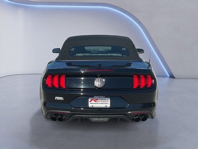 2020 Ford Mustang EcoBoost Premium