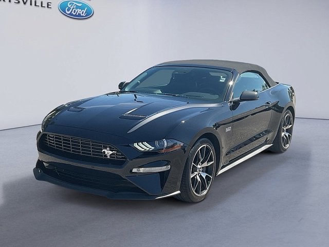 2020 Ford Mustang EcoBoost Premium