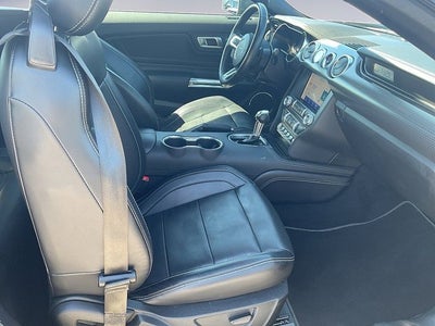 2020 Ford Mustang EcoBoost Premium