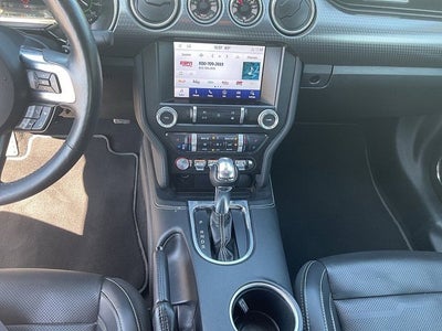 2020 Ford Mustang EcoBoost Premium