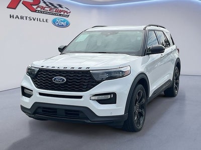 2024 Ford Explorer ST