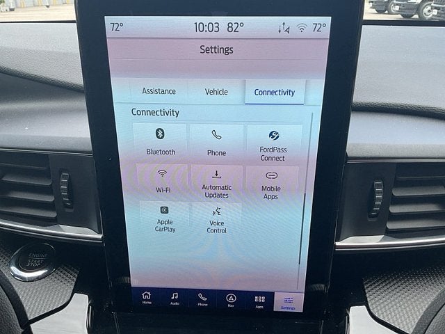 2024 Ford Explorer ST