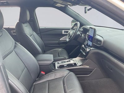 2024 Ford Explorer ST