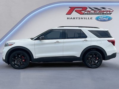 2024 Ford Explorer ST