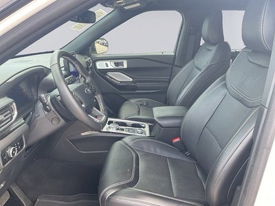 2024 Ford Explorer ST