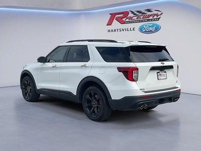 2024 Ford Explorer ST