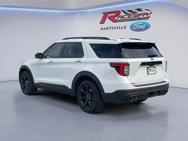 2024 Ford Explorer ST