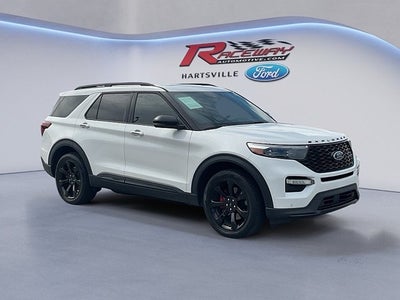 2024 Ford Explorer ST