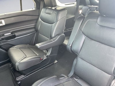 2024 Ford Explorer ST