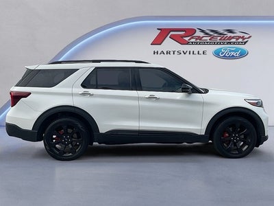 2024 Ford Explorer ST