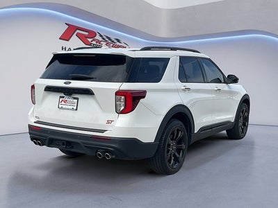 2024 Ford Explorer ST