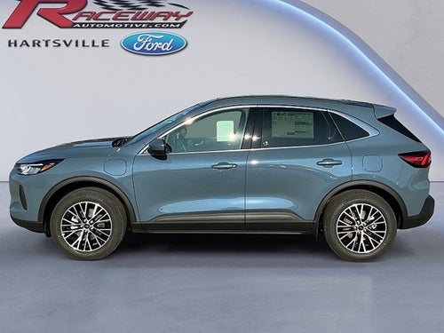 2026 Ford Escape PHEV