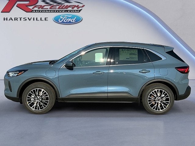 2026 Ford Escape PHEV