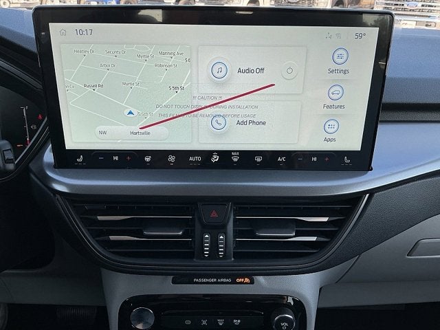 2026 Ford Escape PHEV