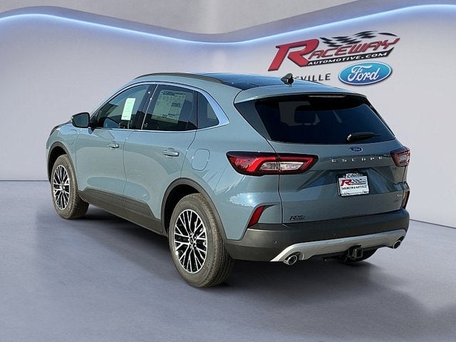 2026 Ford Escape PHEV
