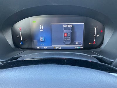 2026 Ford Escape PHEV