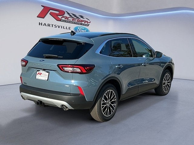 2026 Ford Escape PHEV