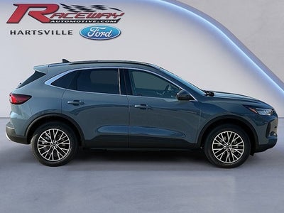 2026 Ford Escape PHEV