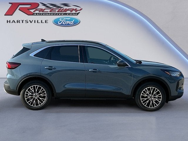 2026 Ford Escape PHEV