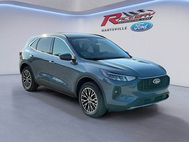 2026 Ford Escape PHEV