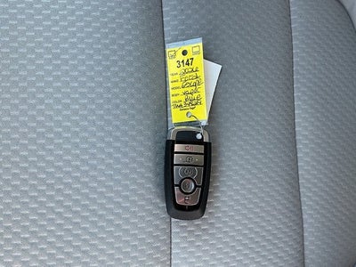 2026 Ford Escape PHEV