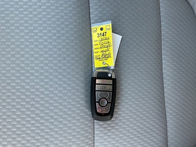 2026 Ford Escape PHEV