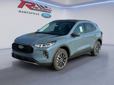 2026 Ford Escape PHEV