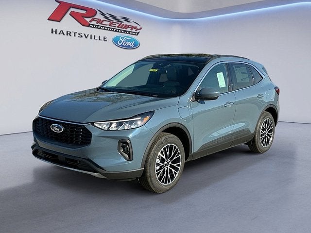 2026 Ford Escape PHEV