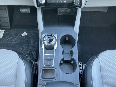 2026 Ford Escape PHEV