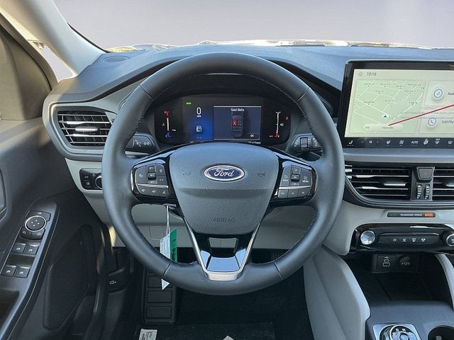 2026 Ford Escape PHEV