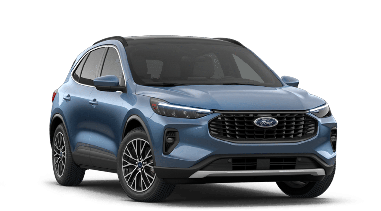 2026 Ford Escape PHEV