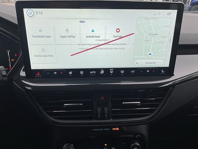 2026 Ford Escape ST-Line