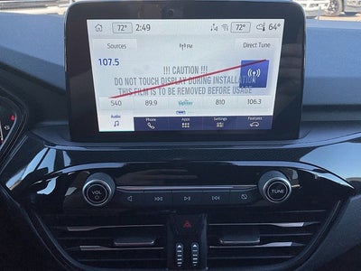 2026 Ford Escape ST-Line