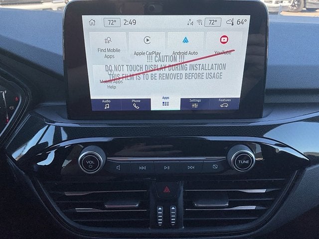 2026 Ford Escape ST-Line